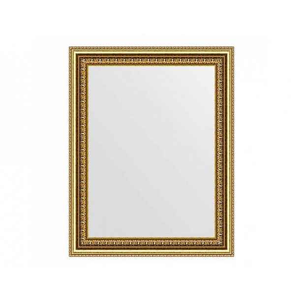 Zrcadlo pozlacený ornament BY 1344 38x48 cm
