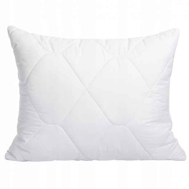 Antialergický polštář Silver 70x90 D91 bílá