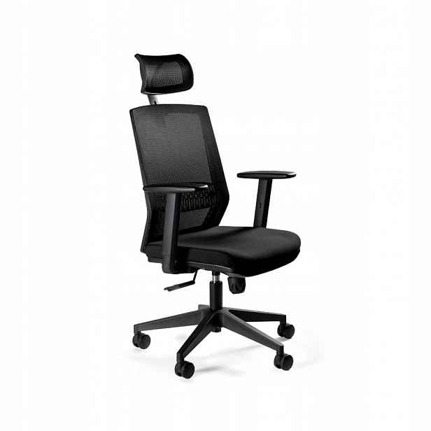 Ergonomická kancelářská židle Esta černá