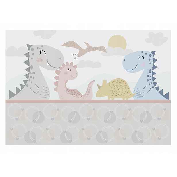 Fototapeta Do Dětského Pokoje Dinosauři 254x184