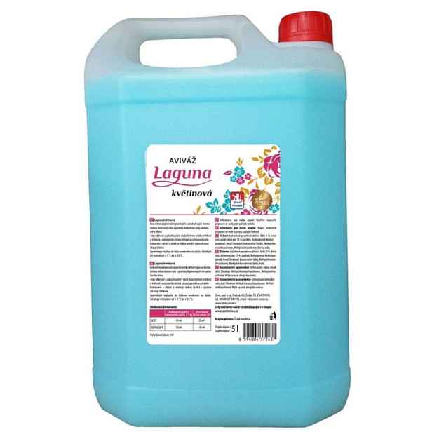 Laguna aviváž květinová 5kg