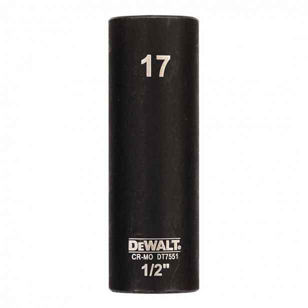 DeWALT - Nástrčný klíč 17x78 mm DT7551