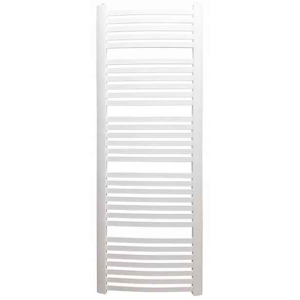 Koupelnový radiátor na vodu Turan 818 W 580 x 1600 mm bílý