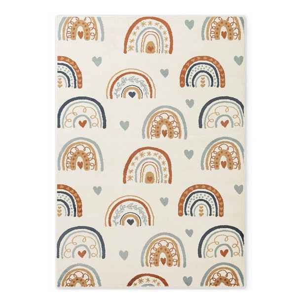 Krémový dětský koberec 120x170 cm Bowie – Hanse Home