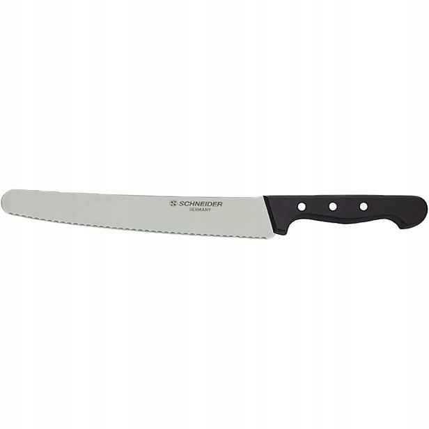Nůž univerzální Schneider 41 cm, ozubená čepel