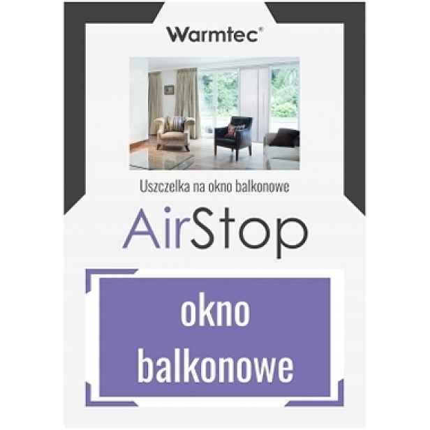 Okenní Těsnění Pro Přenosné Klimatizace 3 m