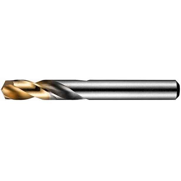Vrták krátký Hss DIN1897N 11,2 mm 135 g typ N 2,5xD A02211.2 TiN Dormer