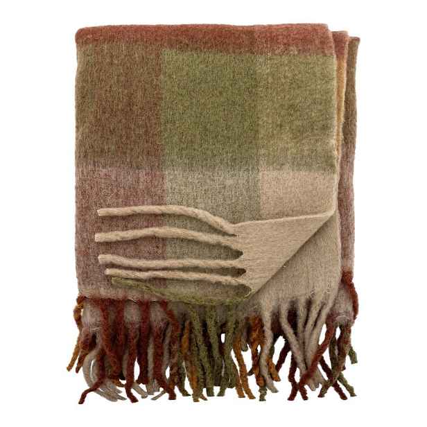 Deka 127x152 cm Hamisha – Bloomingville