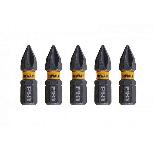 DeWALT - Sada bitů PH1, 5 ks DT7993T