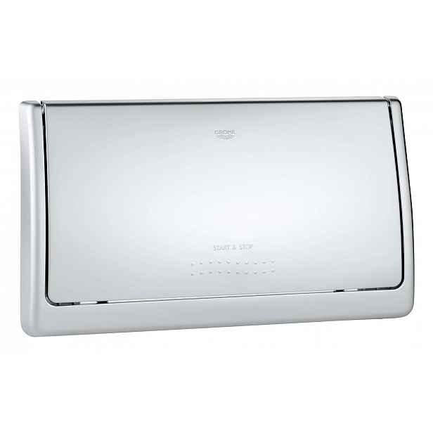 Grohe - Ovládací tlačítko, pochromovaná matná 37053P00