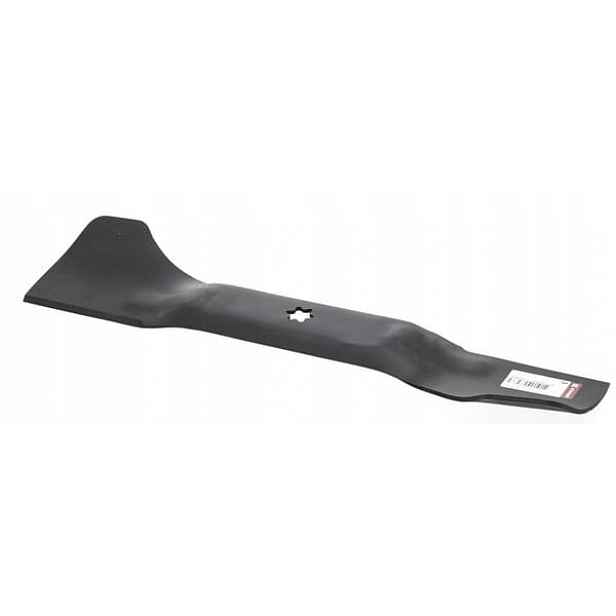 Nůž, L=540 mm otvor 6-ramenný Ø 16.5 vhodný pro Mtd Kramp FGP406535