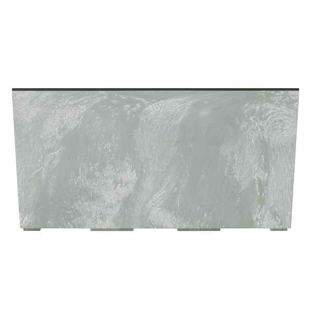Prosperplast Truhlík CORBI betonový efekt beton, varianta 58 cm