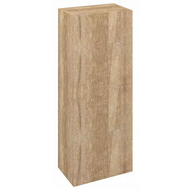 Sapho Espace - Skříňka 35x94x22 cm, 1x dvířka, P/L, dub alabama ESC110-2222