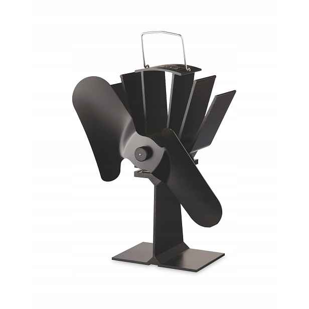 Ventilátor pro krby a kamna Ekovent 65-300 °C Stove 2 výkonný
