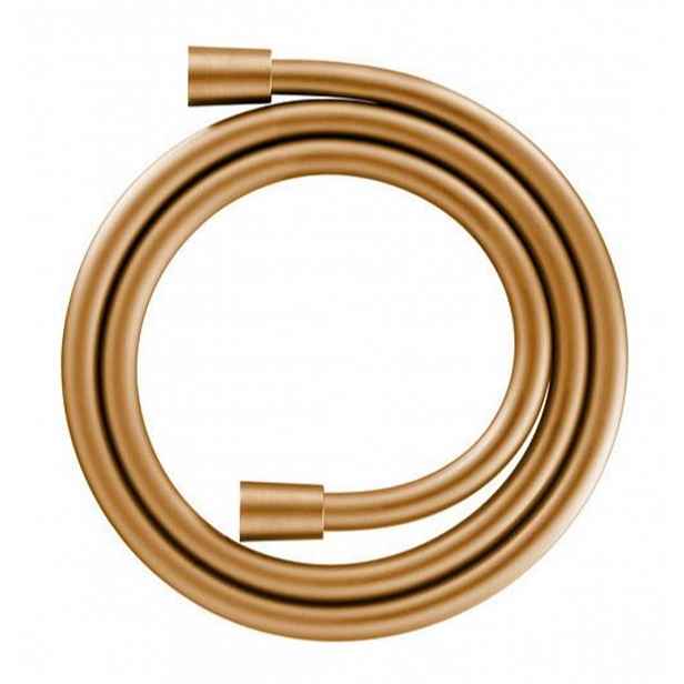 Duravit - Sprchová hadice, 160 cm, kartáčovaný bronz UV0610007004
