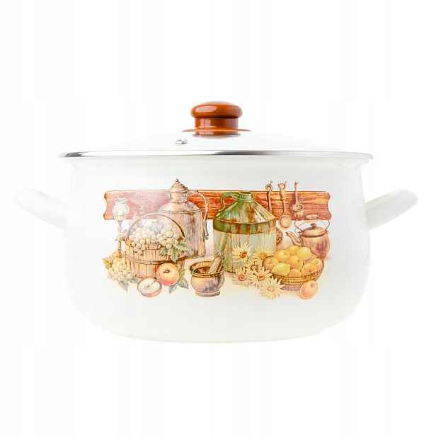 Hrnec s/p barelem Kuchyně 22 cm 4,8 l