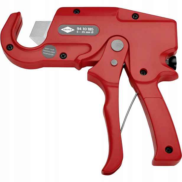Knipex Řezač Pvc Trubek 6-35 mm KX9410185
