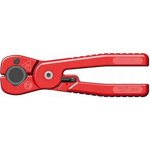 Řezačka trubek Format Nůžky na pružné hadice 22 mm