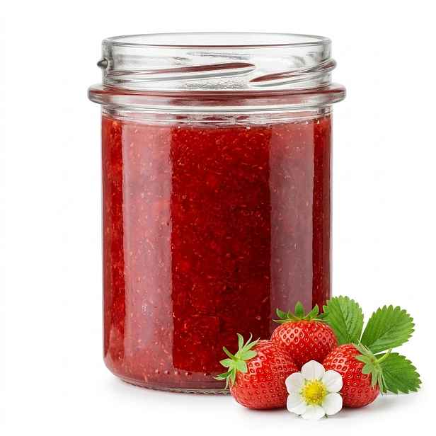 Zavařovací sklenice Adele 200 ml TO 66 Od 1 ks: 1 ks