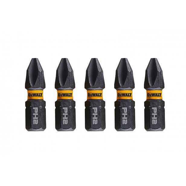 DeWALT - Sada bitů PH3, 5 ks DT7995T