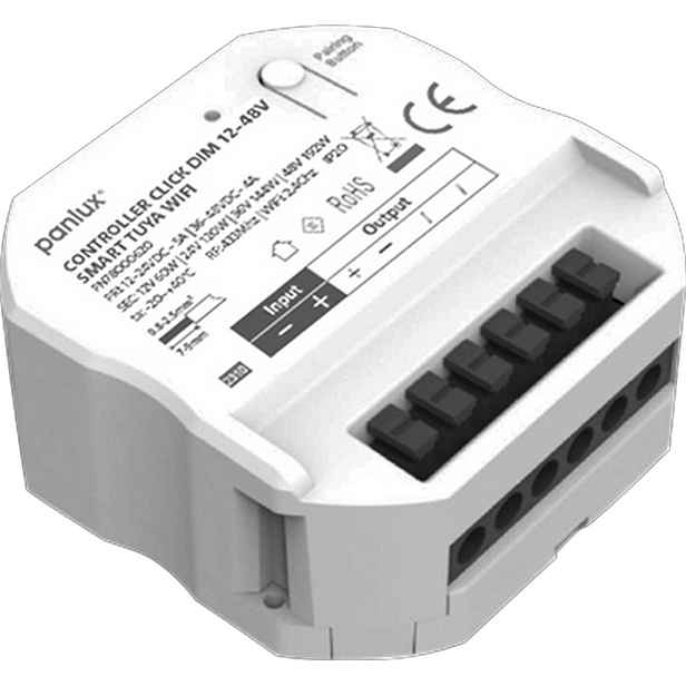 Přijímač Panlux Controller Click CCT Smart Wi-Fi