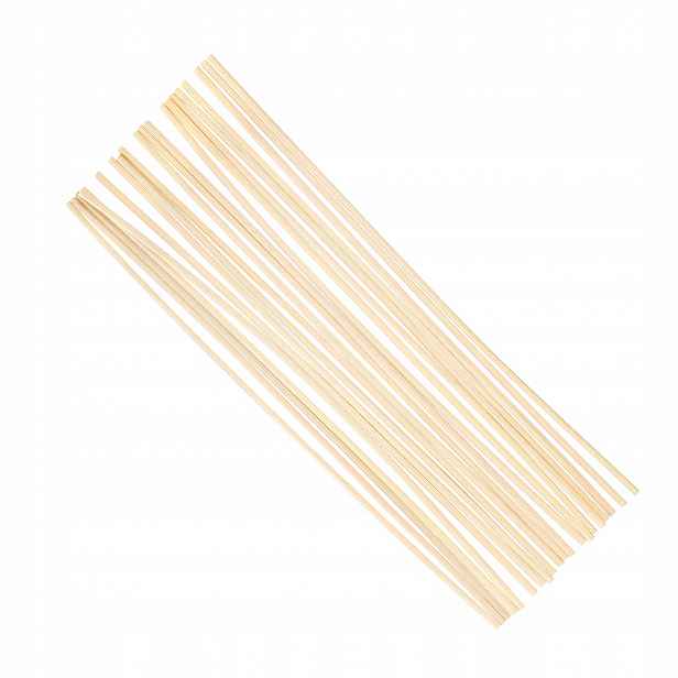 Ratanové tyčinky do difuzérů Natural 25 cm 500 kusů