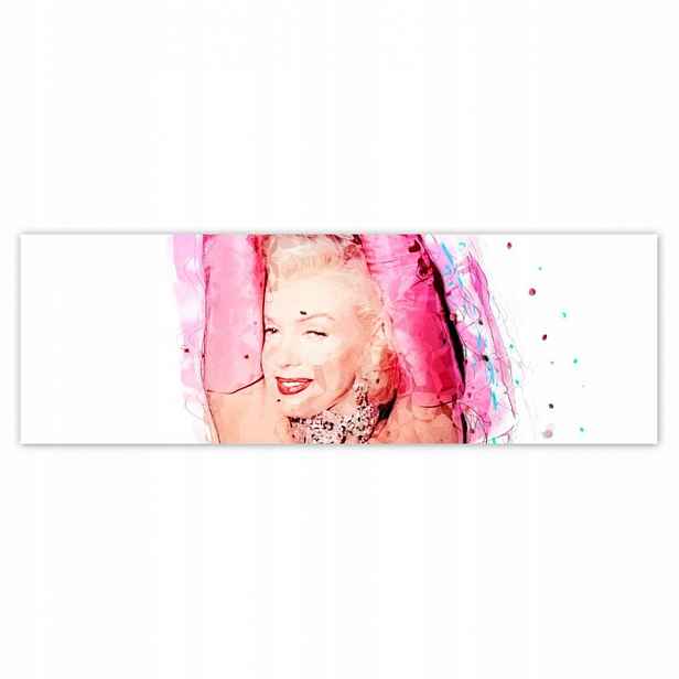 Plakáty 200x66 Marilyn Monroe Herečka