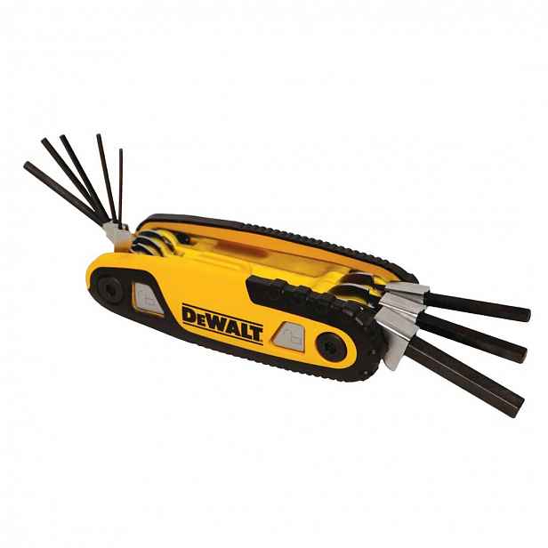 DeWALT - Kapesní sada inbusů pro náročné práce DWHT0-70263