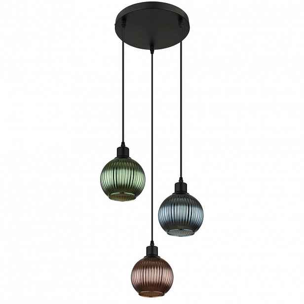 Globo ZÁVĚSNÉ SVÍTIDLO, 36/120 cm
