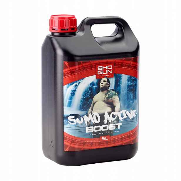 Hnojivo Shogun Sumo Boost 10 l stimulátor booster posilovač kvetení 2 ml/l
