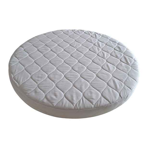 Pěnová dětská matrace s odnímatelným potahem/antialergenní 90x90 cm – Vipack