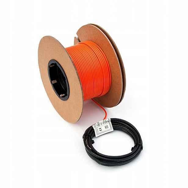 Topný Kabel topný kabel podlahové vytápění Thermoval MC18 83m