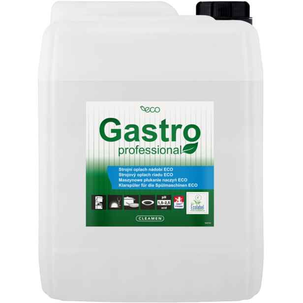 CLEAMEN Gastro professional CLEAMEN GP Strojní oplach nádobí ECO 10l