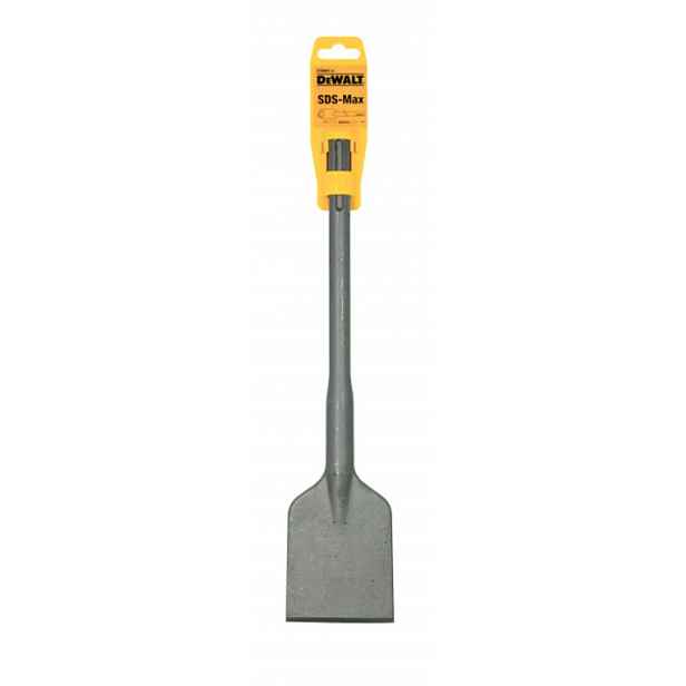 DeWALT - Sekáč plochý SDS Max, 90x400 mm DT8091