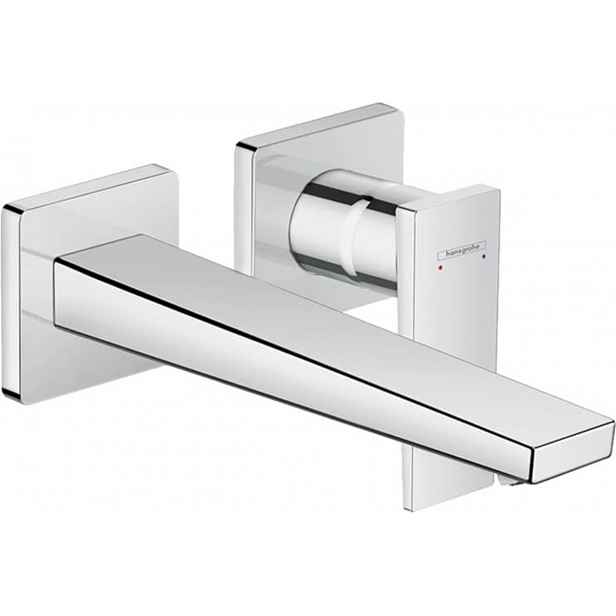 Hansgrohe Metropol umyvadlová baterie pod omítku, výtok 225 mm, chrom 32526000