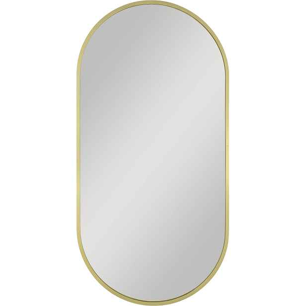 Olsen Spa  OLNZBRA4080G - Zrcadlo bez osvětlení BRANDIS GOLD