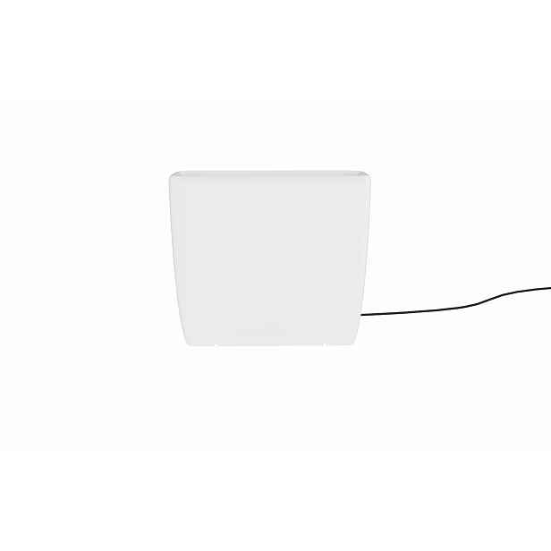 Venkovní Led lampa Nowodvorski Flowerpot bílá