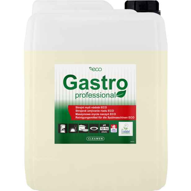 CLEAMEN Gastro professional CLEAMEN GP Strojní mytí nádobí ECO 12kg