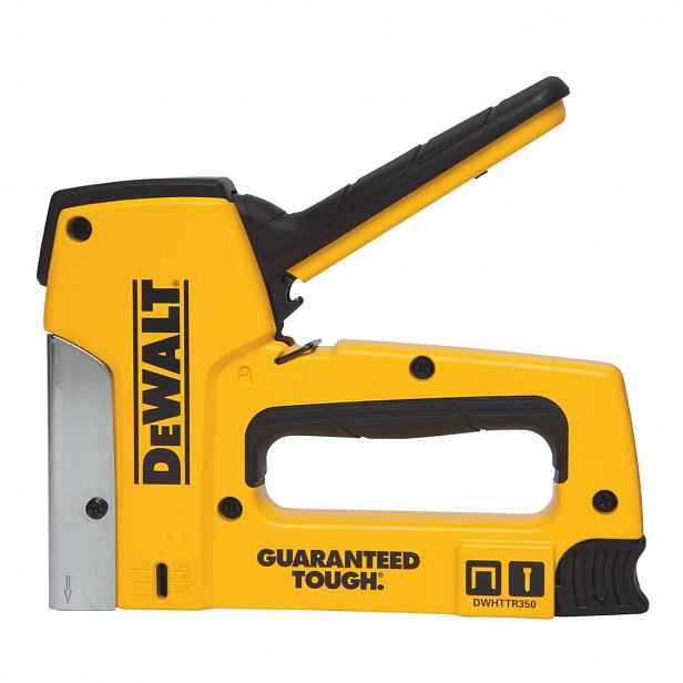 DeWALT - Univerzální sponkovačka 2v1 DWHTTR350-0