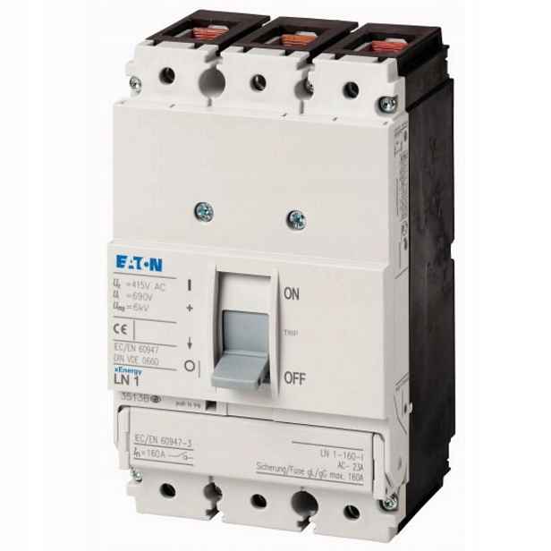 Odpojovač Výkonu 3P 160A (odp. PSC1-160-3) Eaton LN1-160-I 111997