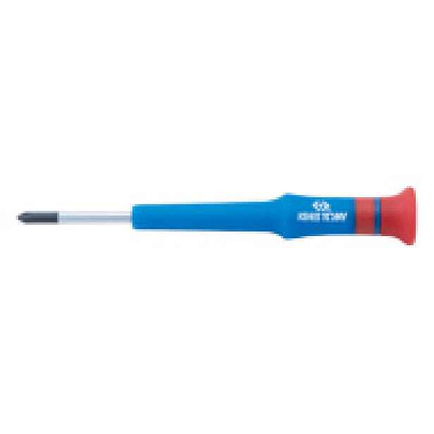 Šroubovák křížový MIKRO King Tony PH 1x40 mm 14311115