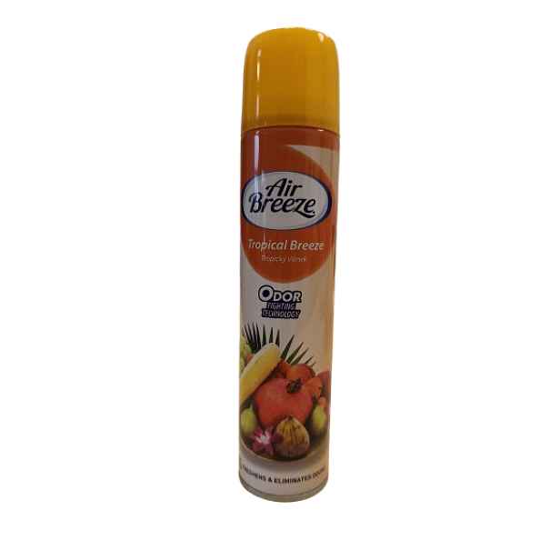 Air Breeze osvěžovač 300ml Tropical Breeze