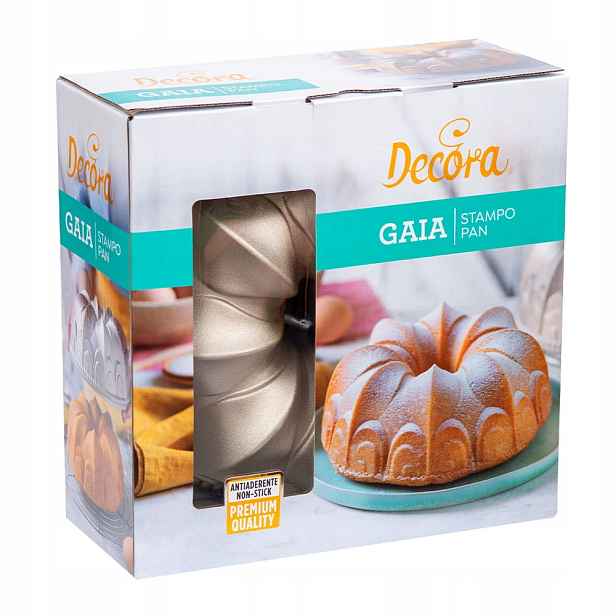Forma na pečení bábovkového koláče Gaia Decora