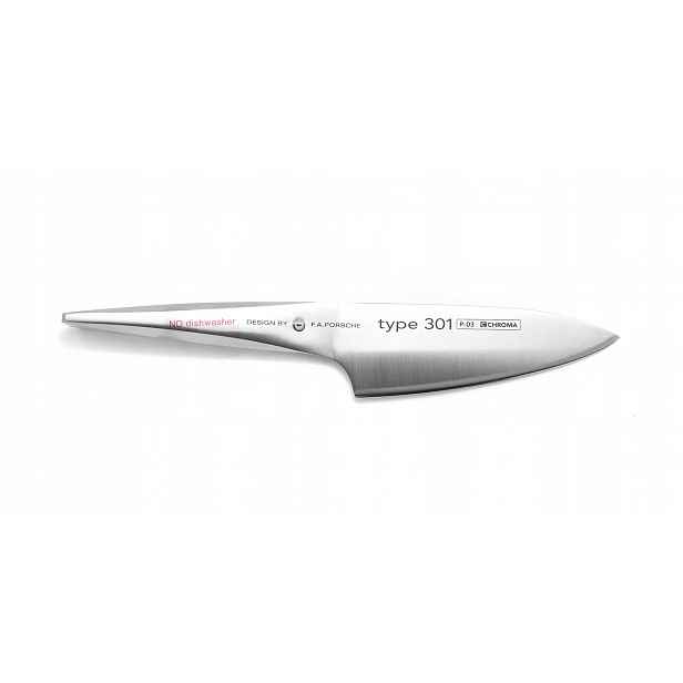 Japonský nůž Chroma typ 301 malý Gyuto 152