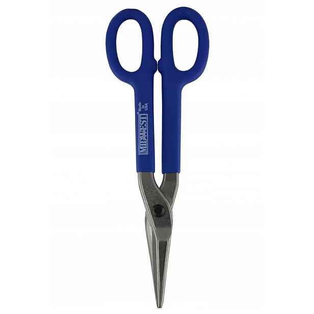 Nůžky na plech MidWest Tinner 30 cm rovné stříhání MWT-127D