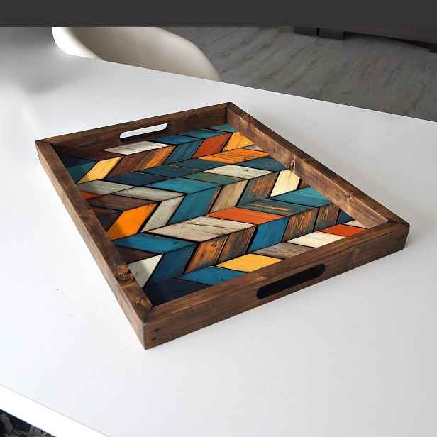 Tray REF027