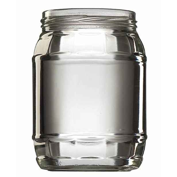 Zavařovací sklenice Christel 720 ml TO 82 - balení 450 ks
