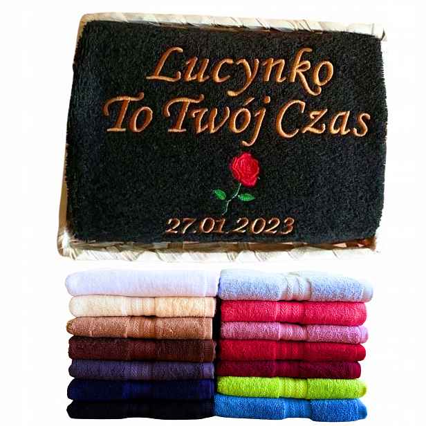Dárek pro Důchodkyni u příležitosti odchodu ženy do důchodu – Ručník
