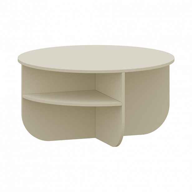 [en.casa] KONFERENČNÍ STOLEK Reykhon 80/80/41 cm