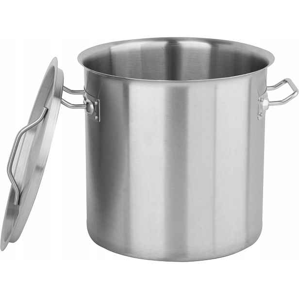 Hrnec hrnec Yato nerezová ocel 25L 32 cm s poklicí YG-00015
